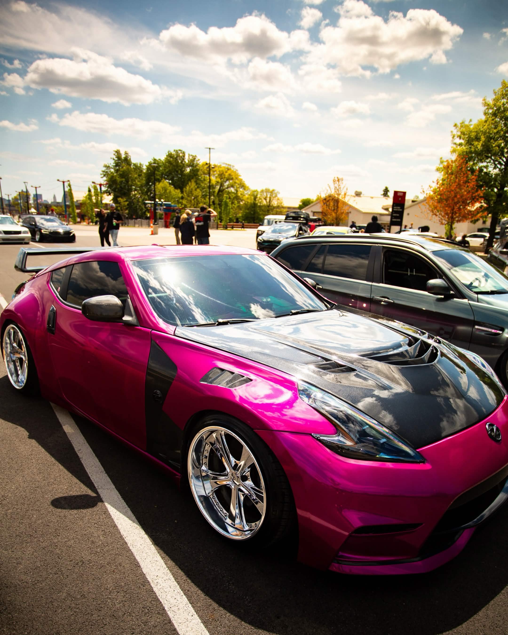Pink Supra full show Heidi B