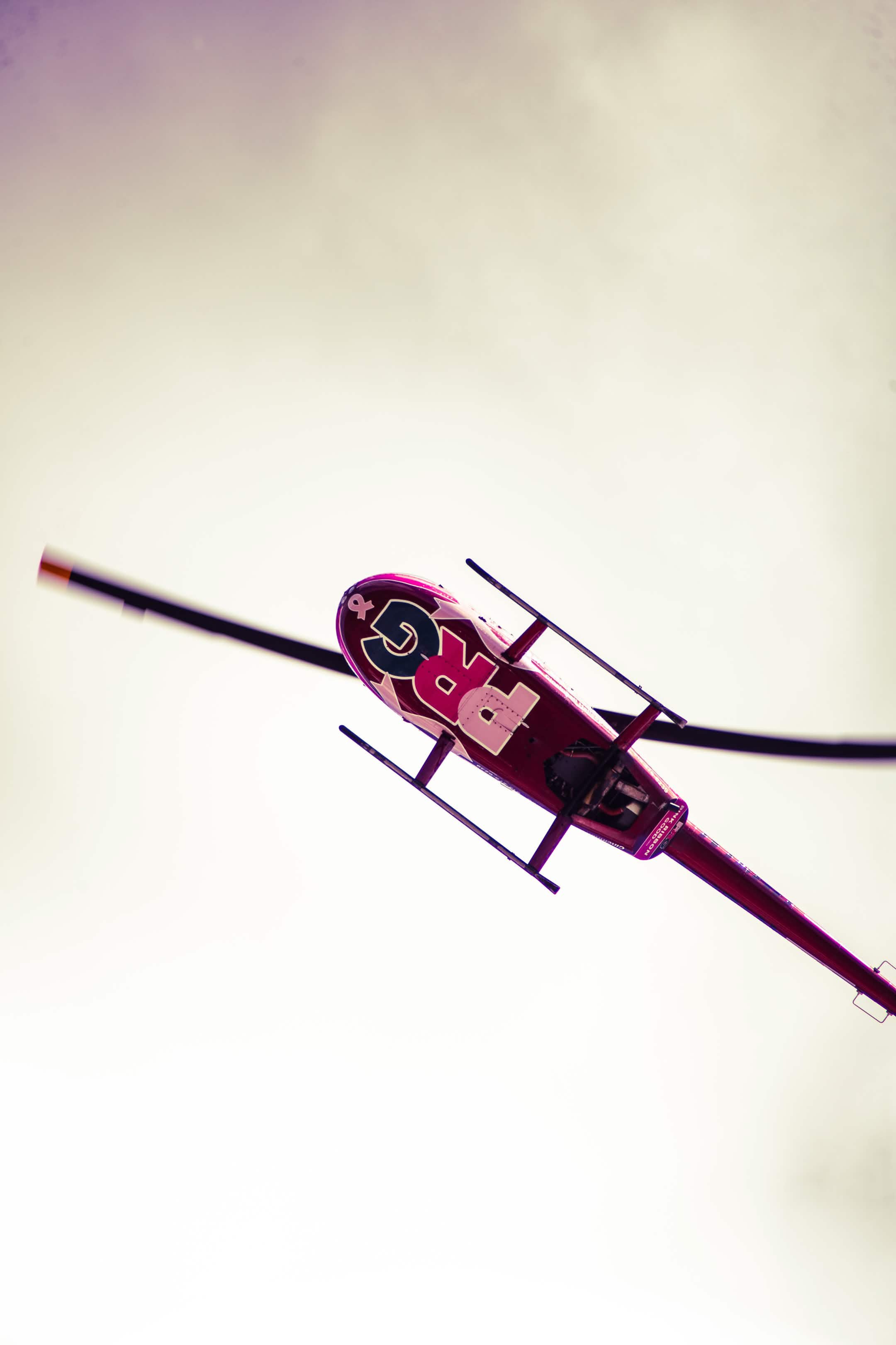 Helicopter